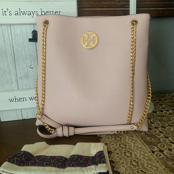 HP🌸 New 🌸 Tory Burch leather bag - Picture 8 of 9